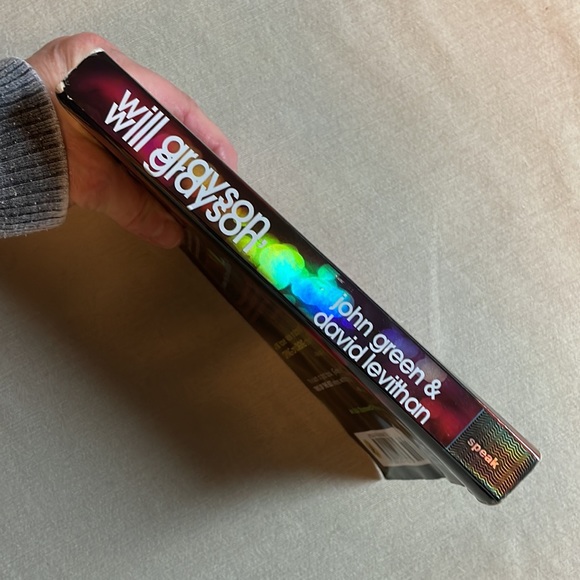 📚2/$6  Will Grayson, Will Grayson #1 Series - Picture 3 of 11